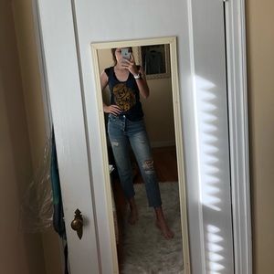 College Vault Tank Top